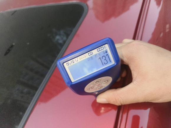 [宁波·浙B] 二手别克君威2015款 1.6T 领先技术型