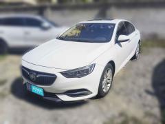 [南京·苏A] 别克君威2017款 20T 精英型