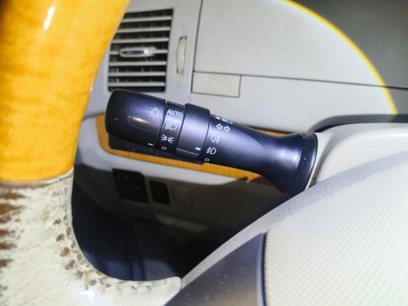 [深圳·粤B] 二手丰田普瑞维亚2007款 3.5L 7人座豪华型