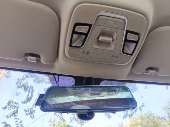 [西安·陕U] 二手吉利汽车远景2020款 1.5L 手动亚运版