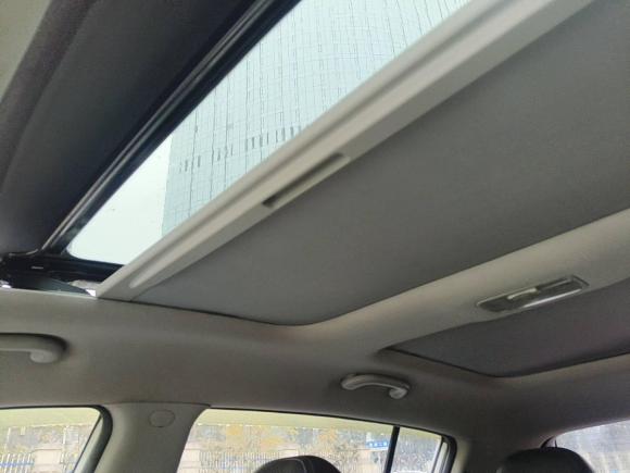 [南昌·赣A] 二手起亚智跑2015款 2.0L 自动两驱版DLX