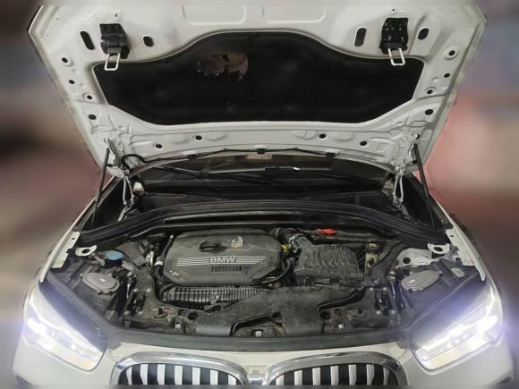 [武汉·鄂A] 二手宝马宝马X12020款 sDrive25Li 领先型