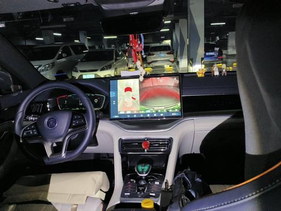 [杭州·浙A] 二手比亚迪宋PLUS新能源2021款 DM-i 110KM 旗舰PLUS 5G版