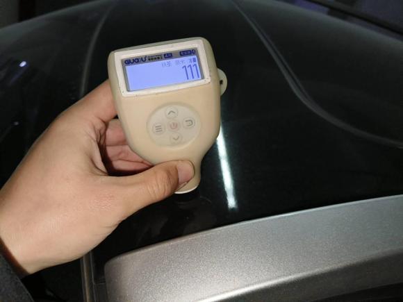 [南昌·赣A] 二手现代北京现代ix352023款 沐飒 2.0L 尊贵版LUX