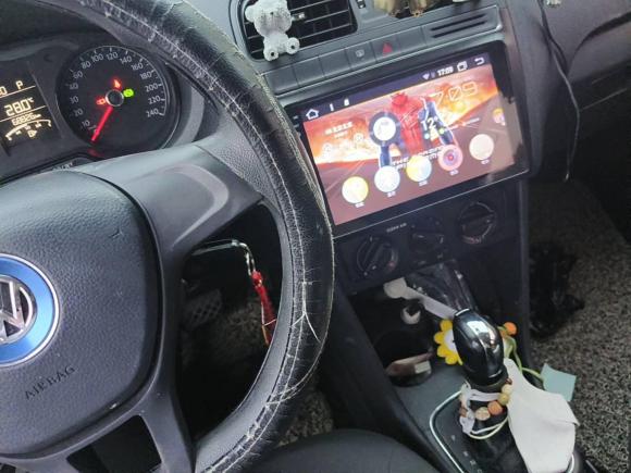 [台州·浙J] 二手大众Polo2016款 1.4L 自动风尚型