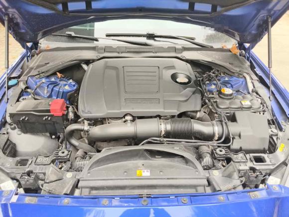 [武汉·鄂W] 二手捷豹捷豹XEL2018款 2.0T 200PS 精英版