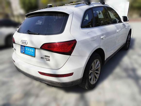 [无锡·苏B] 二手奥迪奥迪Q52015款 40 TFSI 技术型