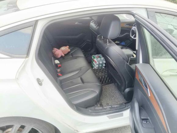 [成都·川A] 二手红旗红旗H52018款 30TD 智联享动版