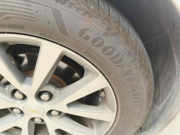 [上海·沪A] 二手雪佛兰迈锐宝2016款 2.0L 自动豪华版