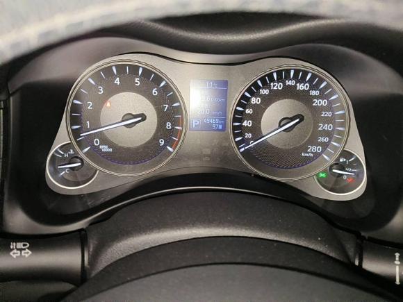 [上海·沪F] 二手英菲尼迪英菲尼迪Q702017款 Q70L 2.5L 精英版