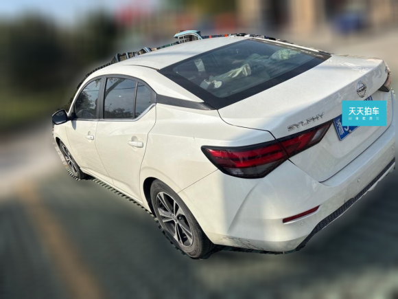 [嘉兴·浙J] 二手日产轩逸2021款 1.6L XL CVT悦享版