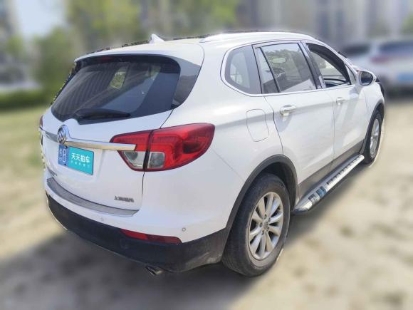 [青岛·鲁B] 二手别克昂科威Plus2014款 28T 四驱豪华型