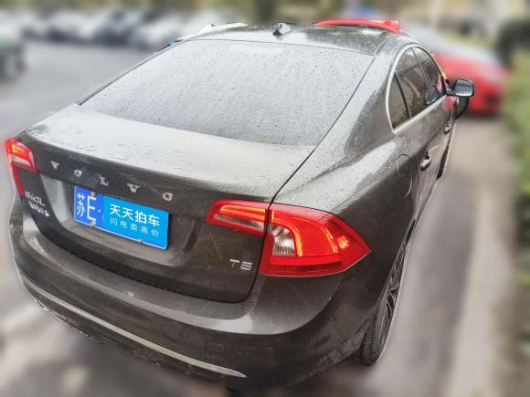 [上海·苏E] 二手沃尔沃沃尔沃S602019款 S60L T5 智远版