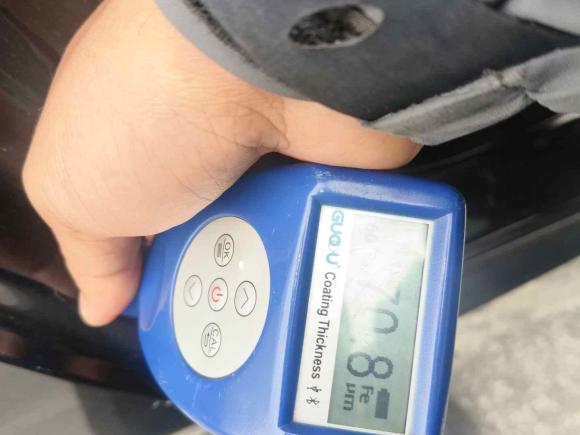 [广州·粤A] 二手本田本田CR-V2013款 2.4L 两驱豪华版