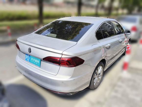 [上海·沪D] 二手大众宝来2019款 1.5L 手动舒适型