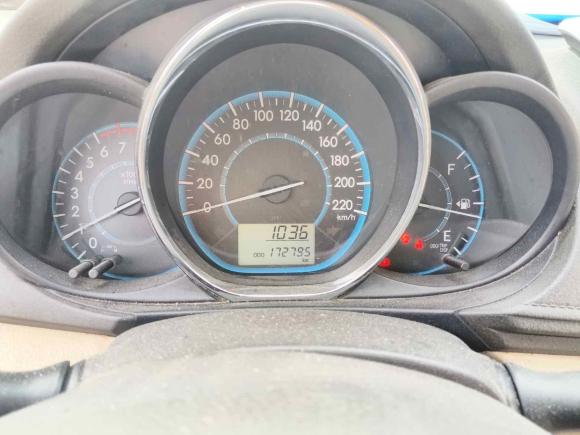 [青岛·鲁B] 二手丰田威驰2014款 1.3L 手动型尚版