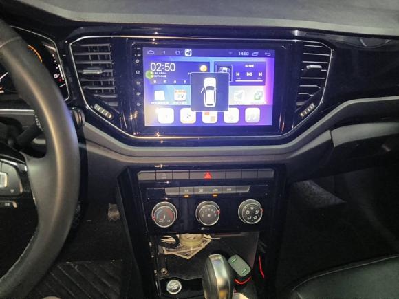 [温州·浙C] 二手大众T-ROC探歌2020款 280TSI DSG两驱舒适型