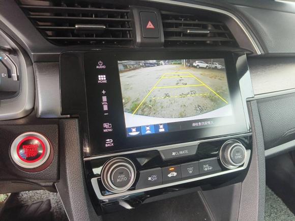 [广州·粤K] 二手本田思域2016款 220TURBO CVT豪华版