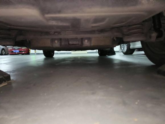 [深圳·粤B] 二手威马汽车威马EX52018款 EX5 400 Lite探索版