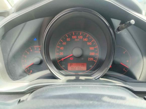 [温州·浙C] 二手本田飞度2018款 1.5L CVT舒适版