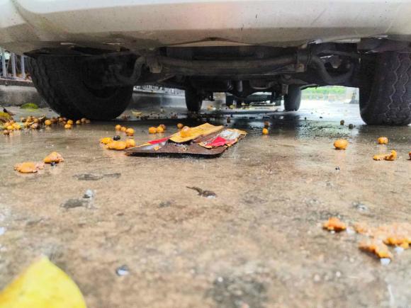 [佛山·粤E] 二手长安凯程长安睿行M902017款 2.0L超值版6座掀背门4G94S