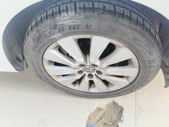 [深圳·粤E] 二手大众朗逸2015款 1.6L 手动舒适版