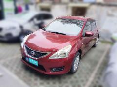 [南京·苏A] 日产骐达TIIDA2011款 1.6L CVT舒适型