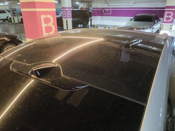 [上海·沪B] 二手蔚来蔚来ET72024款 75kWh 行政签名版