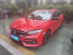 [宁波·浙B] 本田思域2021款 HATCHBACK 220TURBO CVT潮酷控