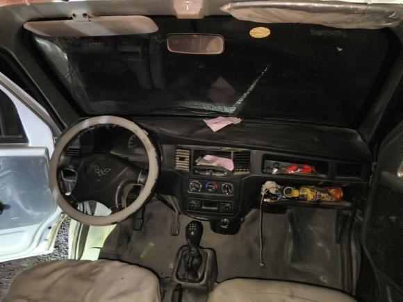 [济南·鲁A] 二手五菱汽车五菱之光2020款 1.2L 实用型 国VI LSI