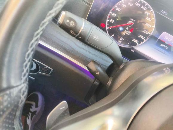 [苏州·苏E] 二手奔驰奔驰E级2020款 E 260 4MATIC 轿跑车