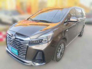 别克别克GL82023款 陆上公务舱 舒适型「青岛二手车」「天天拍车」