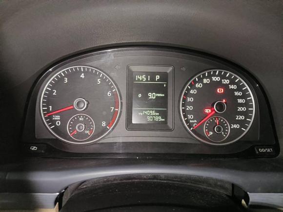 [上海·沪D] 二手大众途安2011款 1.4T DSG智雅版5座