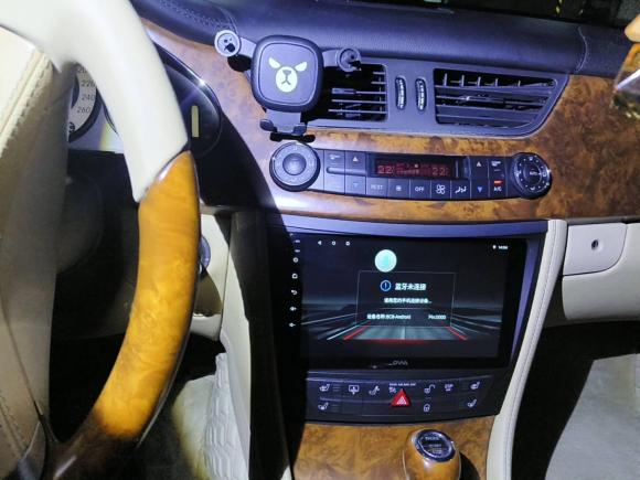 [苏州·苏E] 二手奔驰奔驰CLS2008款 CLS 350