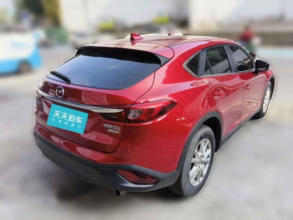 [合肥·皖A] 二手马自达马自达CX-42016款 2.0L 自动两驱蓝天探索版