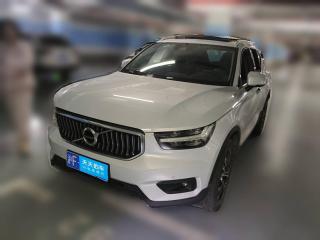 沃尔沃沃尔沃XC402021款 T4 四驱智远豪华版