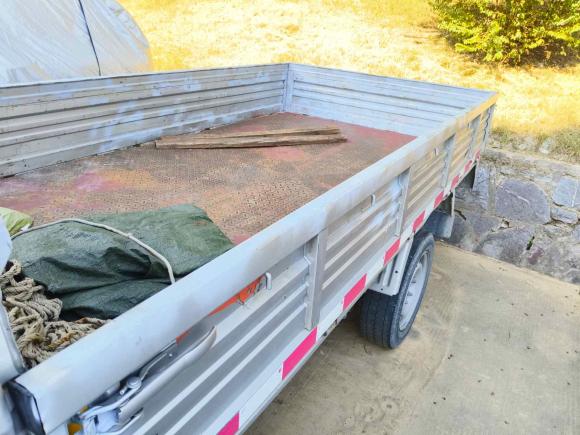 [南京·苏A] 二手开瑞优劲EV2021款 基础版二类底盘