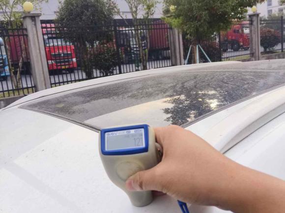 [杭州·皖A] 二手比亚迪宋Pro2019款 1.5T 自动豪华型