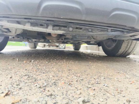 [杭州·浙A] 二手别克昂科拉2016款 18T 自动两驱都市领先型