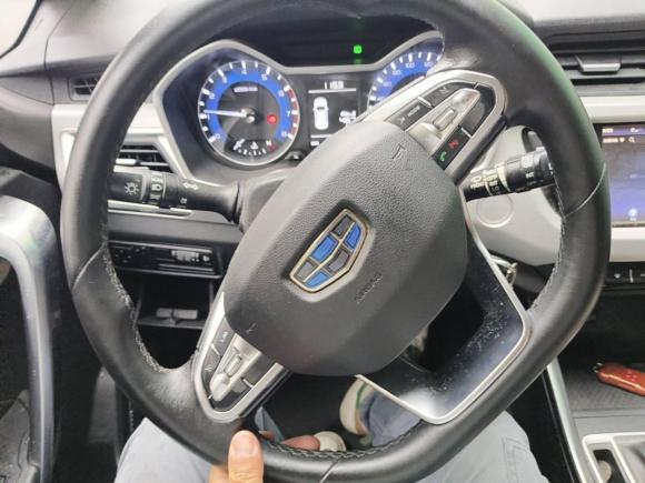 [上海·沪C] 二手吉利汽车远景X32019款 升级版 1.5L 手动尊贵型