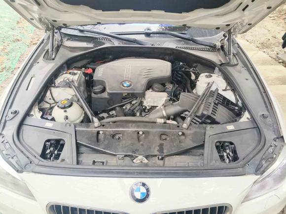 [成都·川A] 二手宝马宝马5系2013款 520Li 典雅型