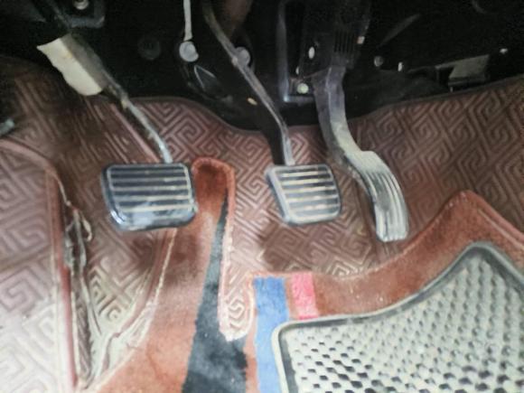 [杭州·浙A] 二手长城风骏72018款 2.0T四驱精英型大双4D20D