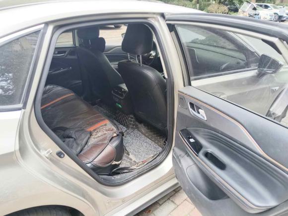 [杭州·浙A] 二手埃安AION S2022款 魅 580