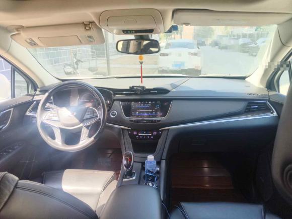 [宁波·沪N] 二手凯迪拉克凯迪拉克XT52016款 28T 四驱豪华型