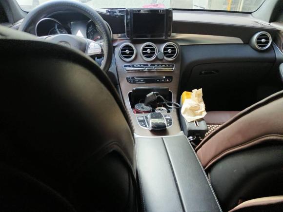 [杭州·浙A] 二手奔驰奔驰GLC2016款 GLC 300 4MATIC 动感型