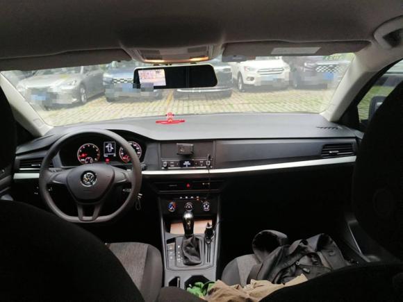 [广州·粤G] 二手大众朗逸2019款 1.5L 自动风尚版 国VI