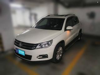 大众途观2010款 2.0TSI 自动四驱旗舰版