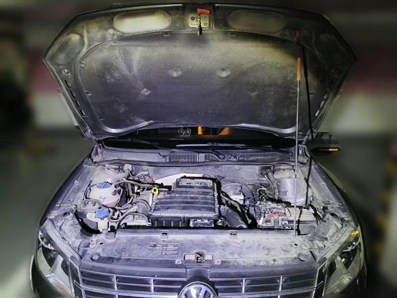 [合肥·皖A] 二手大众朗逸2013款 改款经典 1.6L 自动舒适版