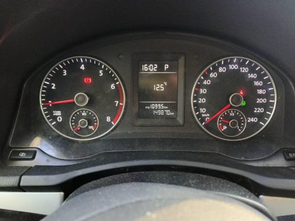 [合肥·皖A] 二手大众速腾2011款 1.6L 自动特别版