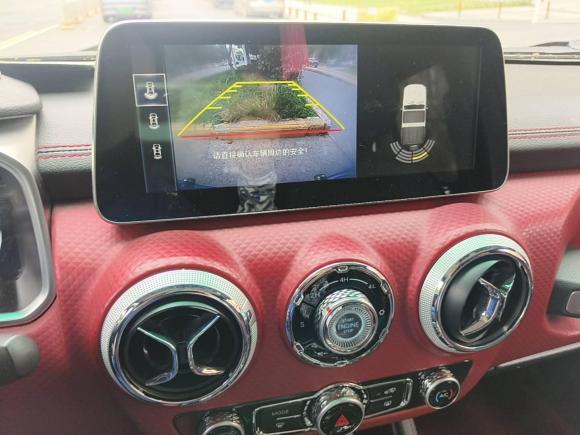 [武汉·鄂W] 二手北京越野北京越野BJ402018款 PLUS 2.3T 自动四驱尊享版 国V